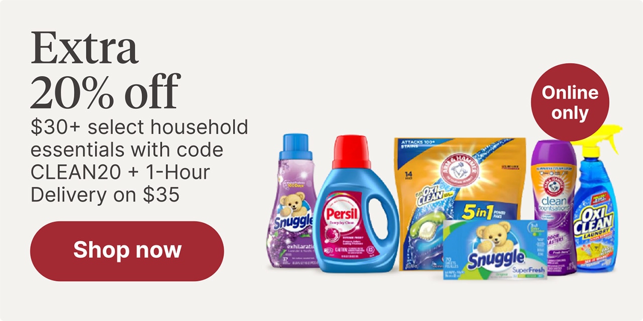Extra 20% off