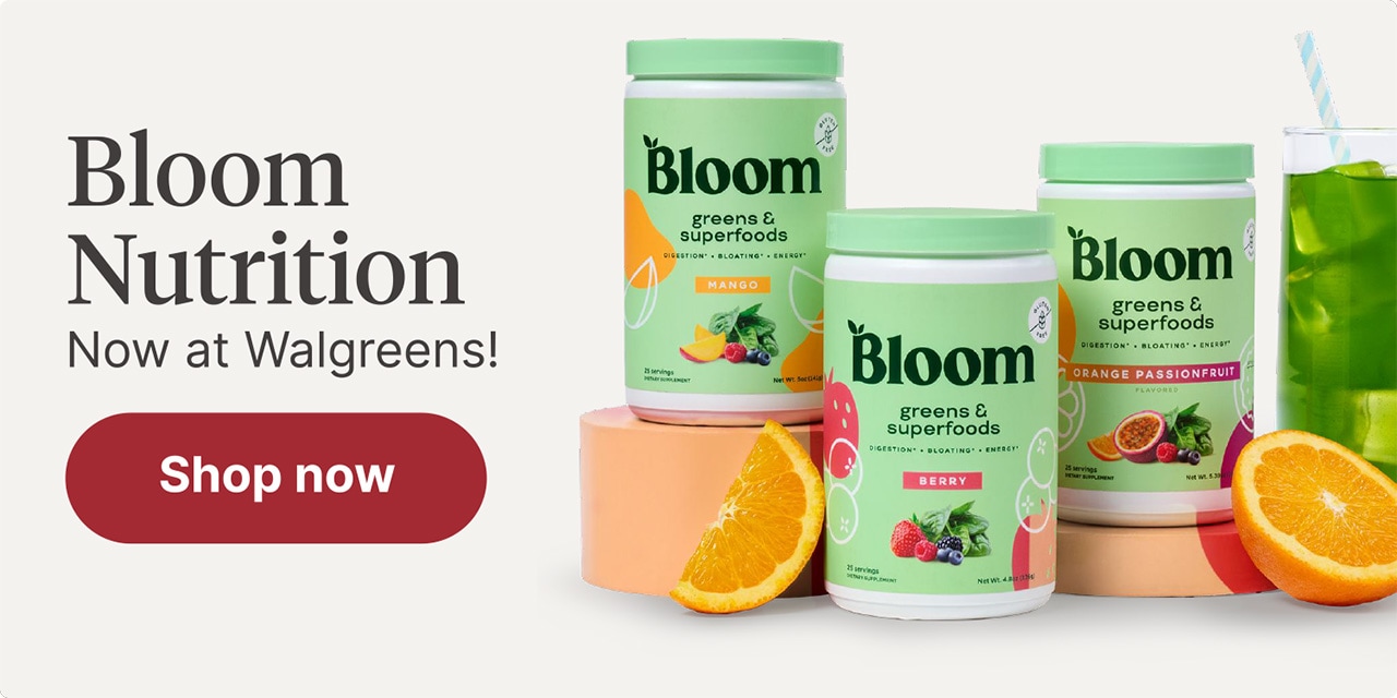 Bloom Nutrition