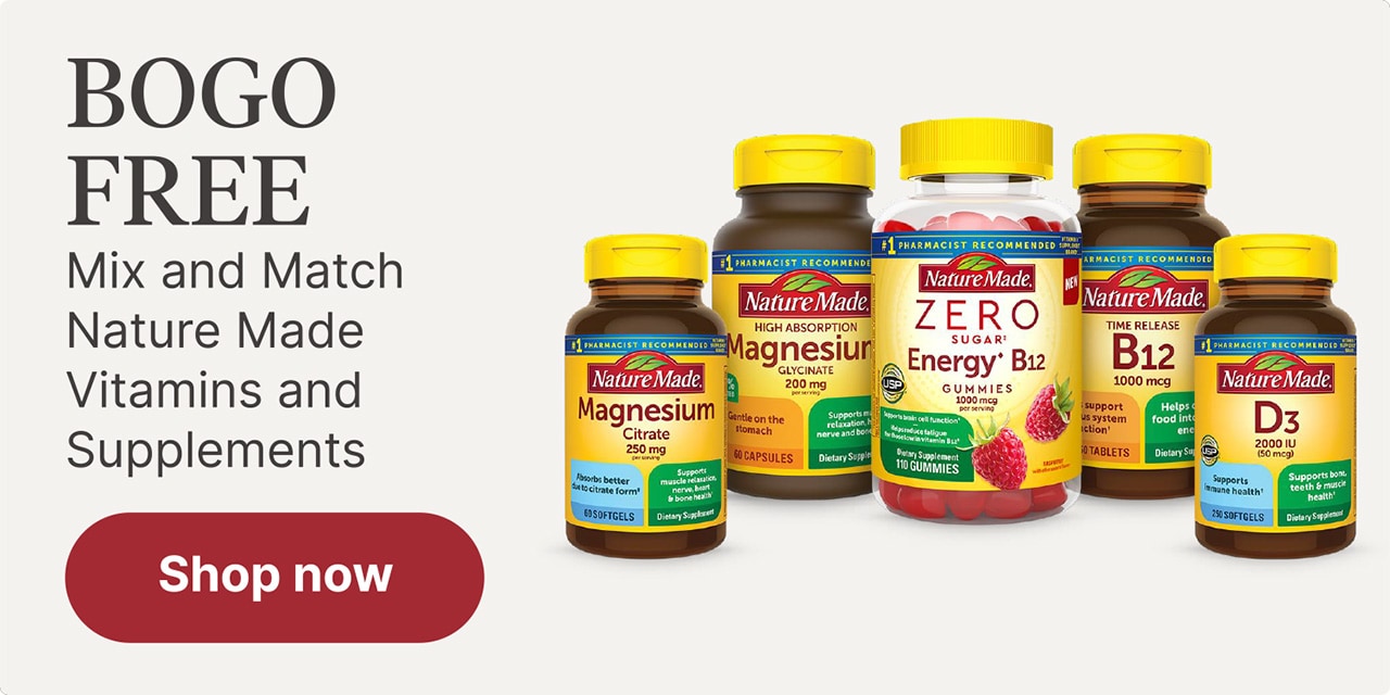 BOGO free