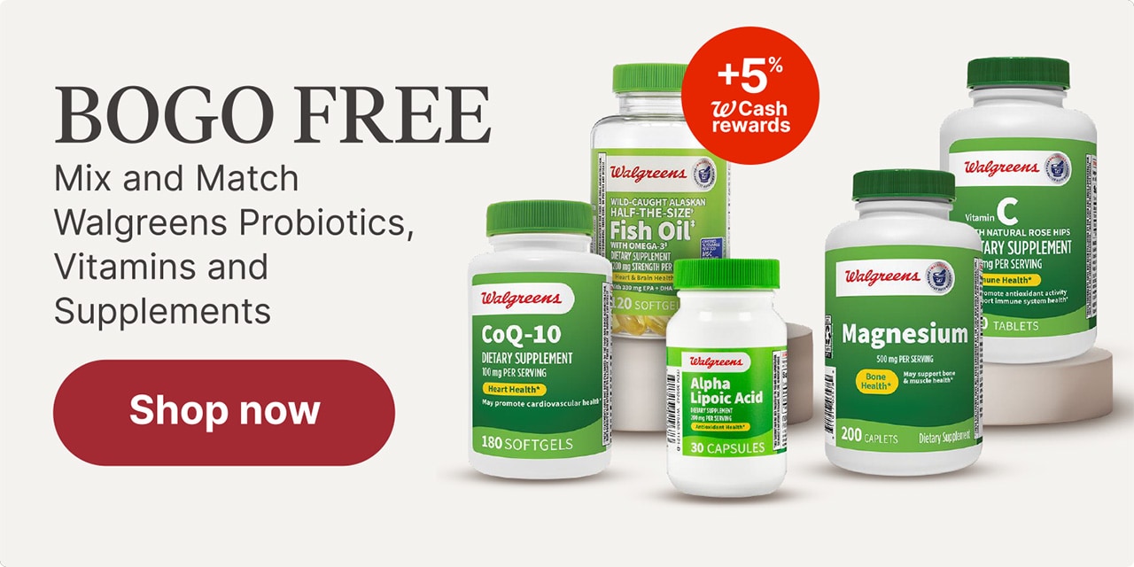 BOGO FREE