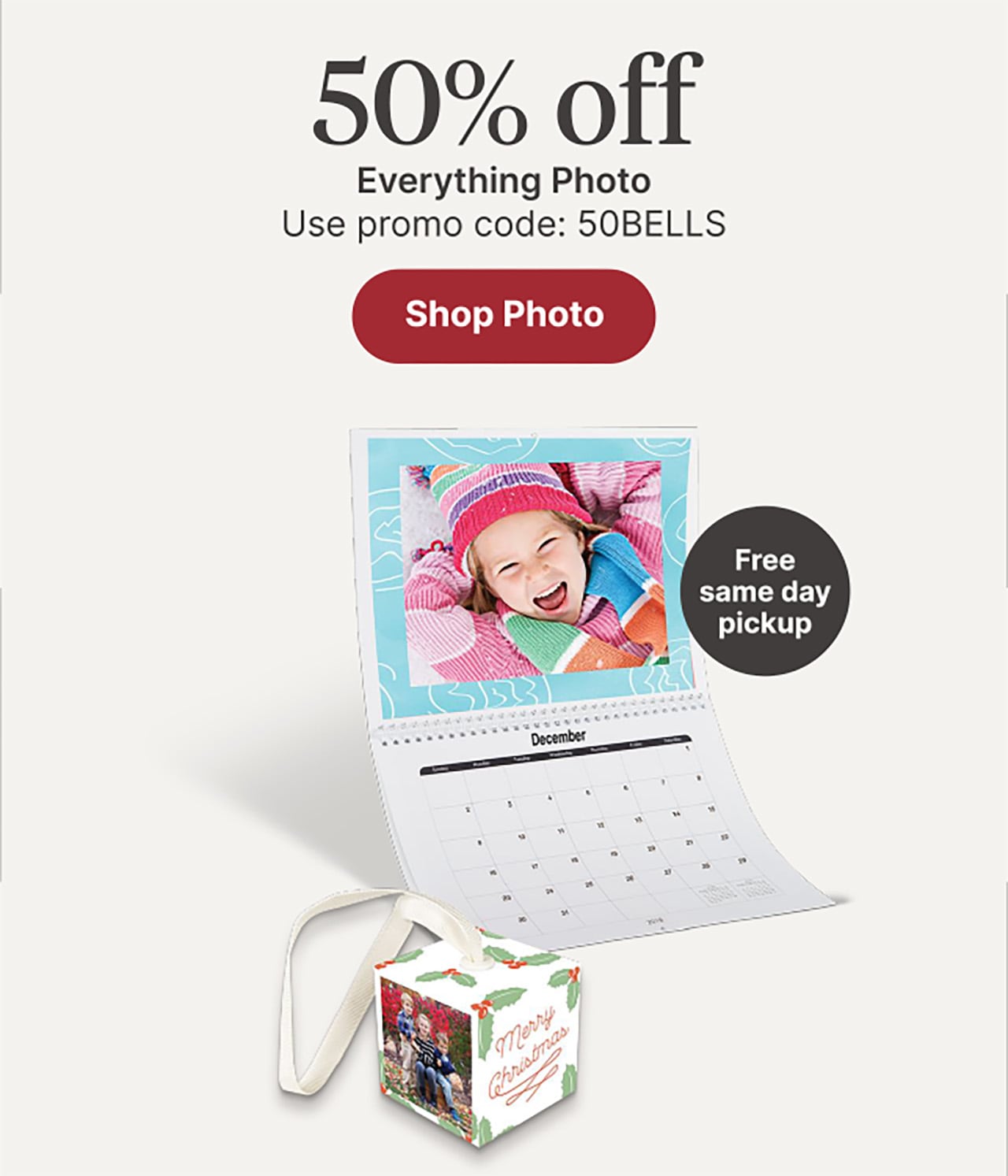 50% Off
