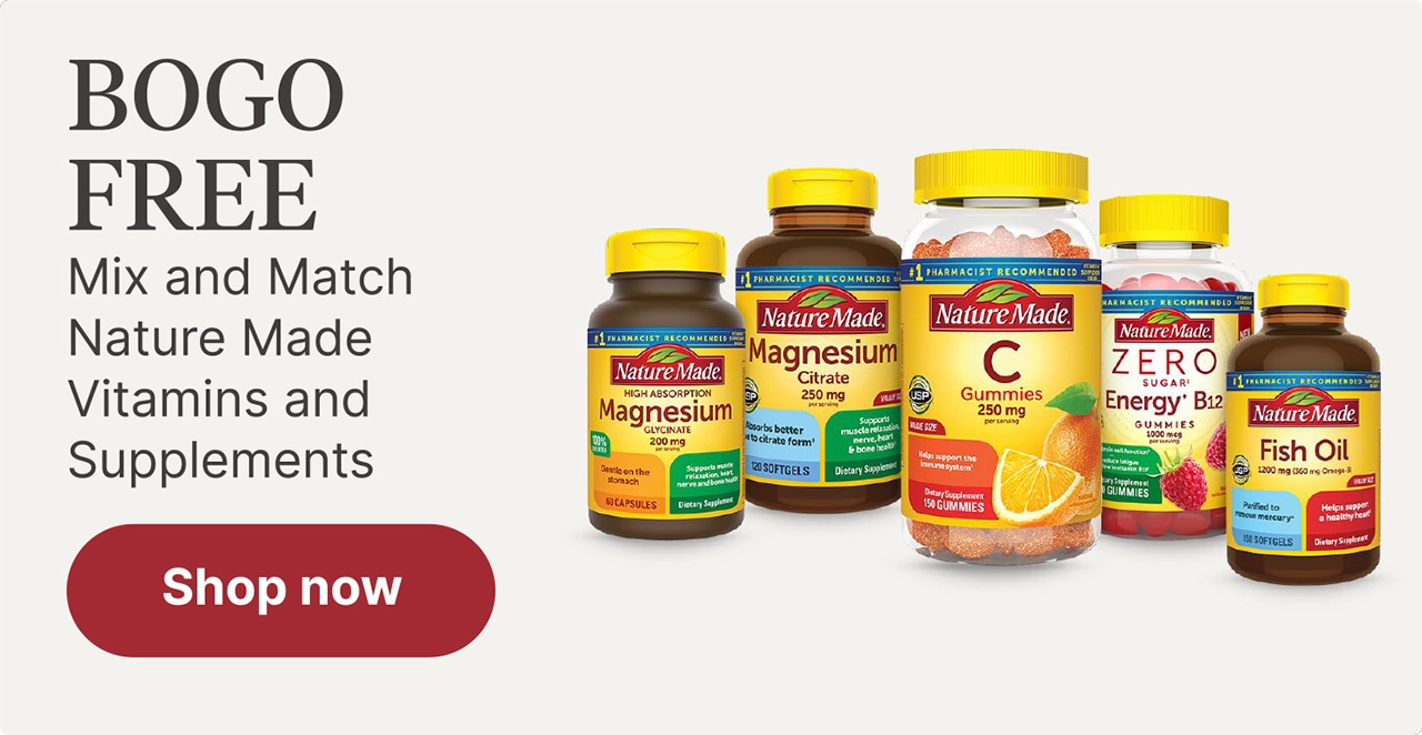 BOGO FREE