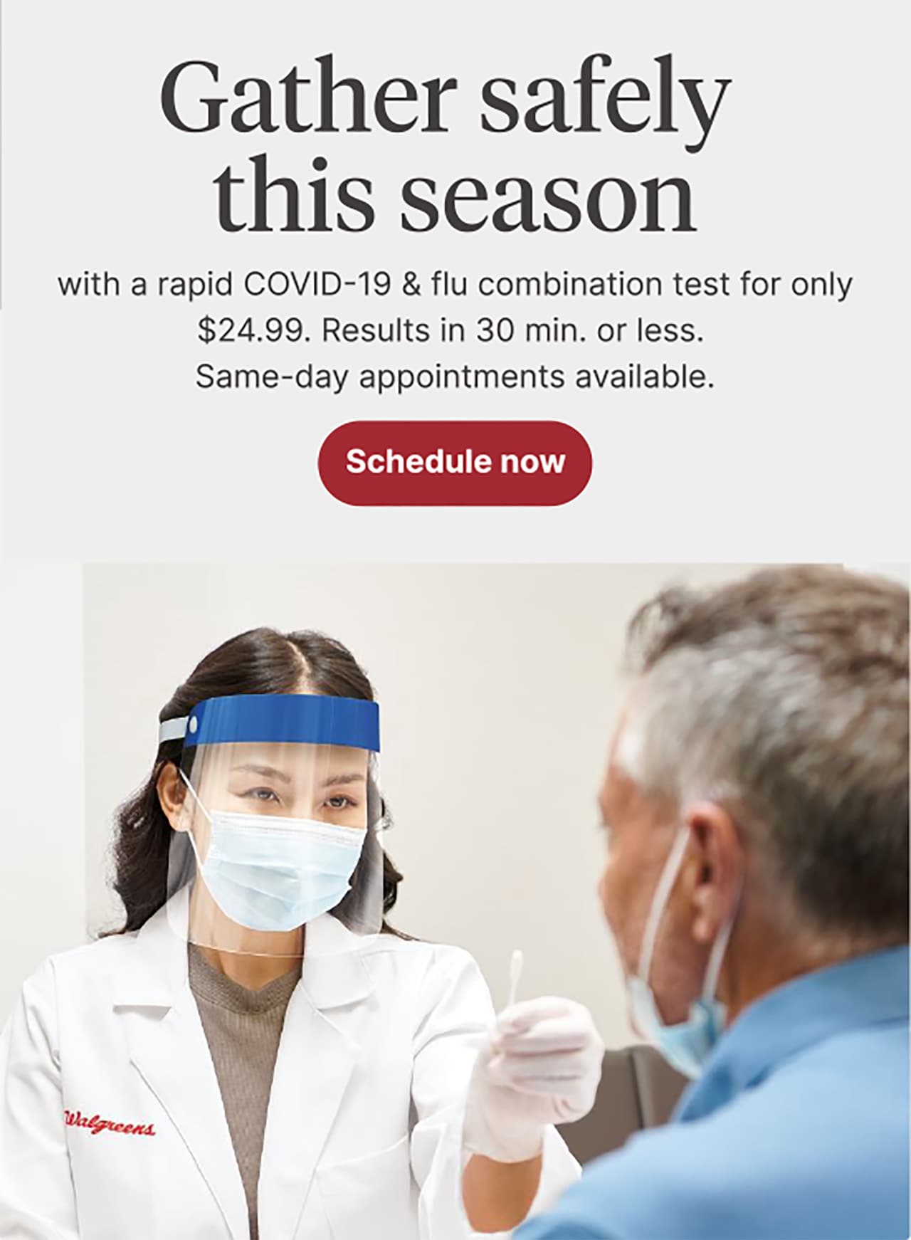 Gather safely this season