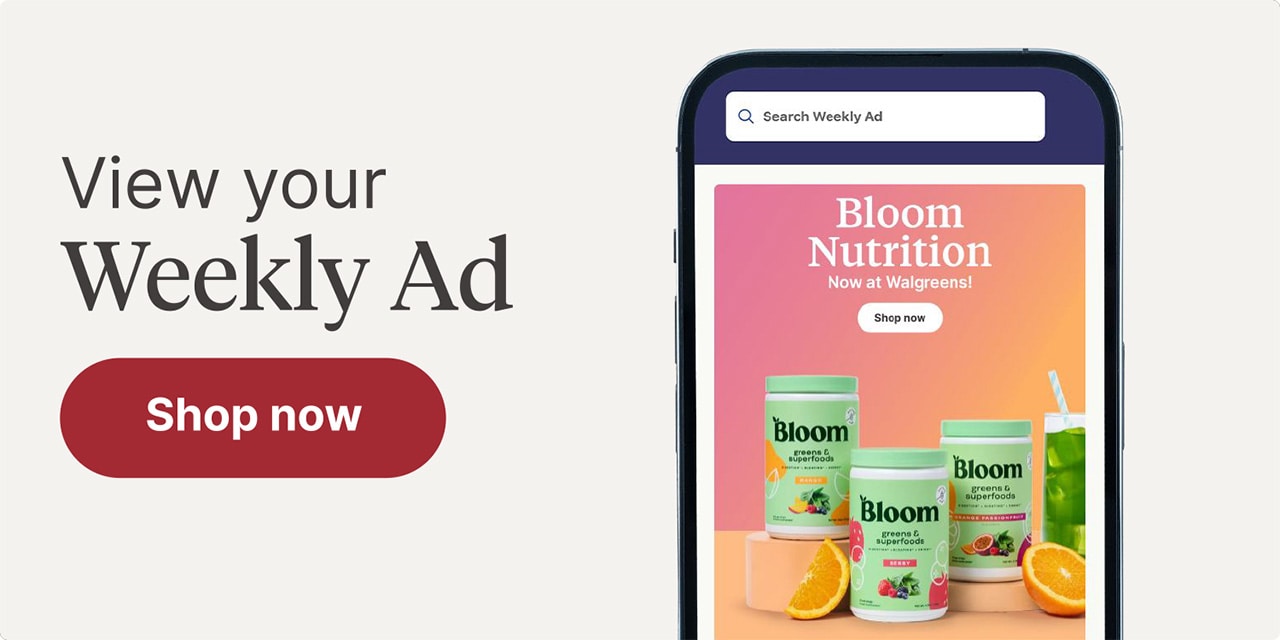 View your weekly AD