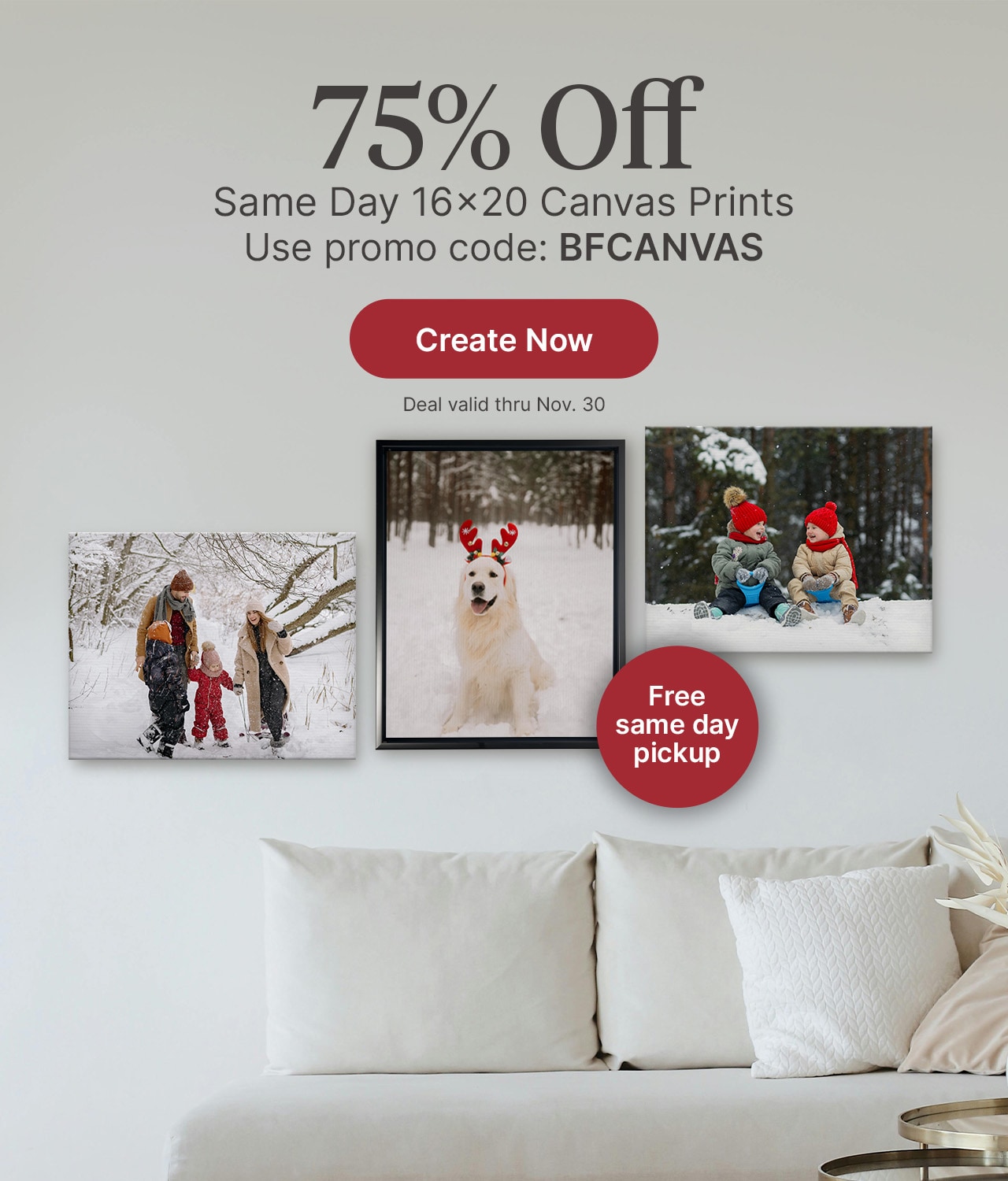 75% Off