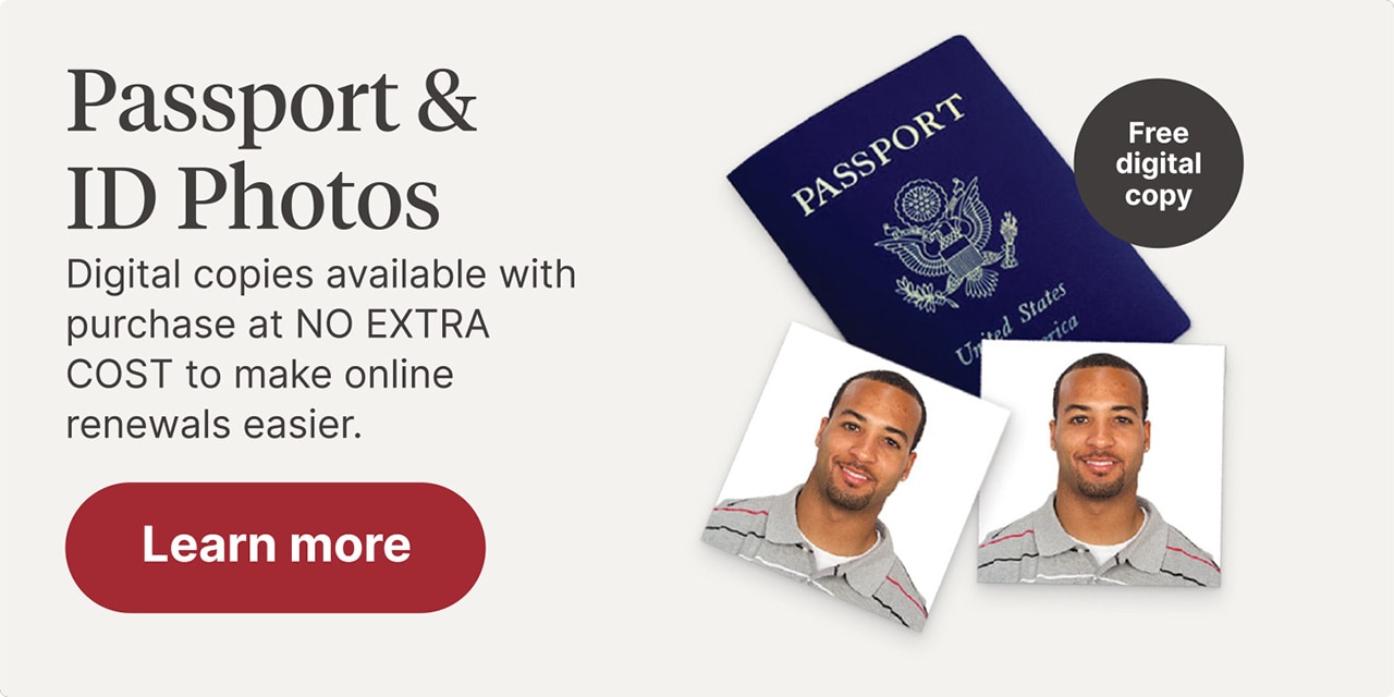 Passport & ID Photos