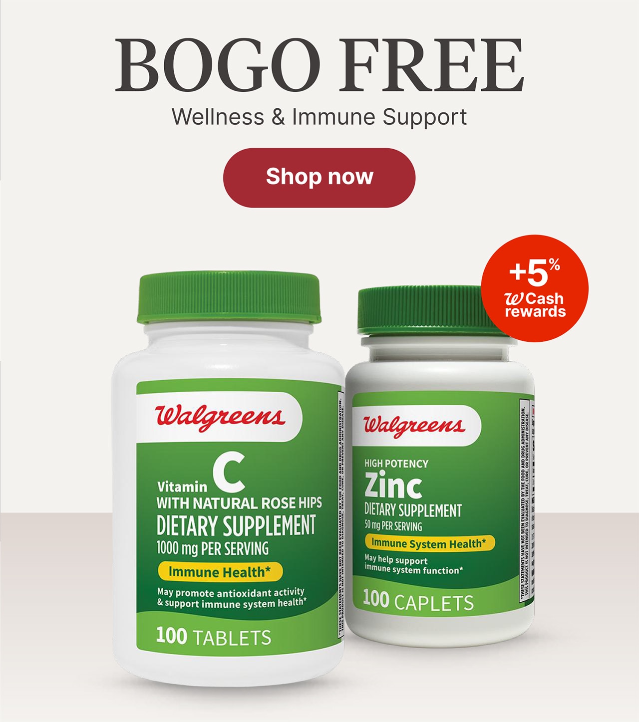 BOGO FREE