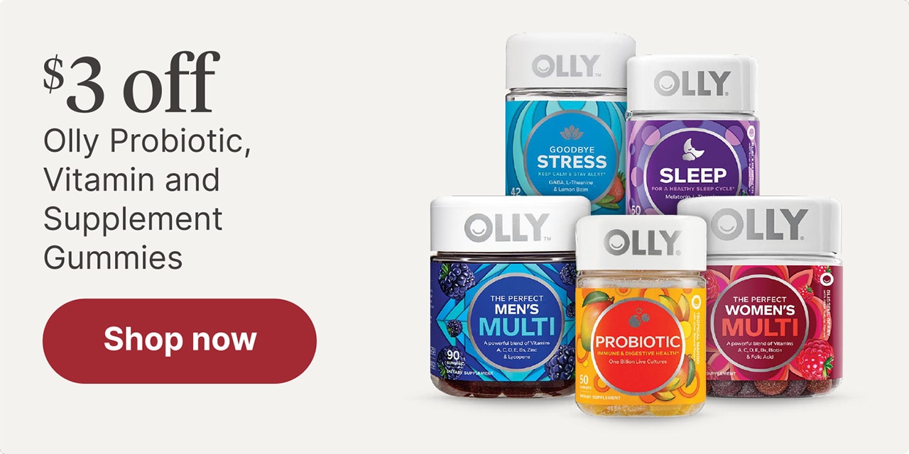 $3 off