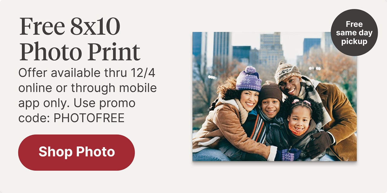 FREE 8x10
