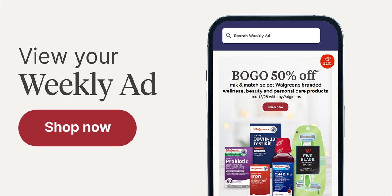 View your Weekly AD