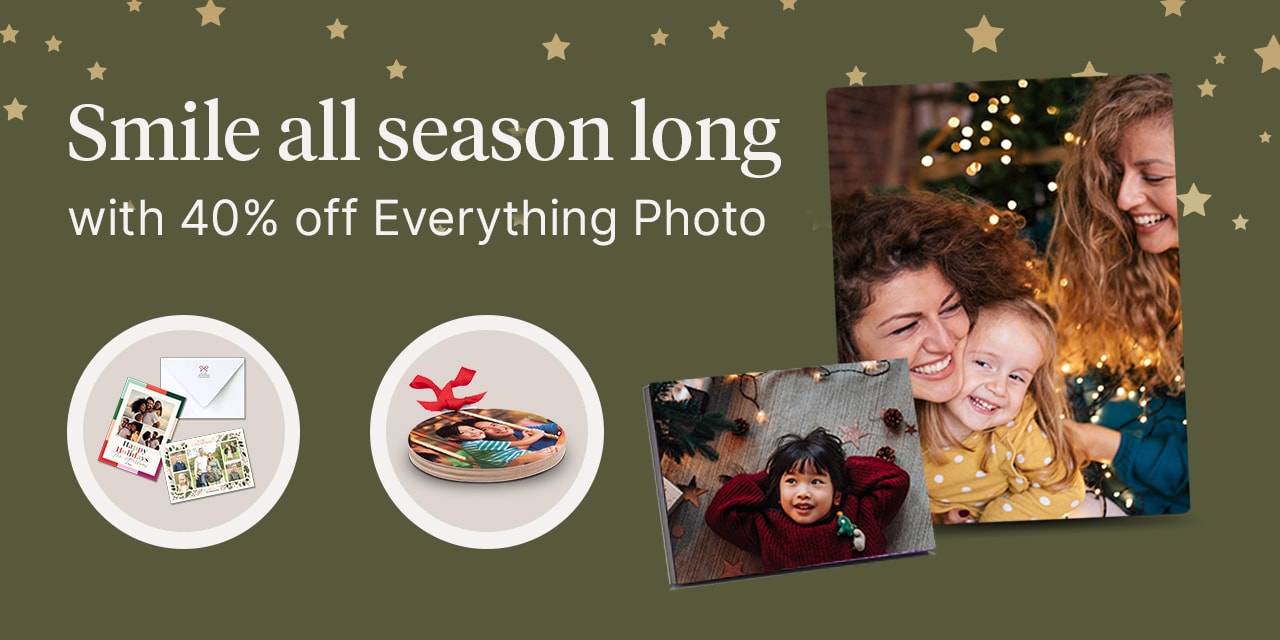 Smile all season long