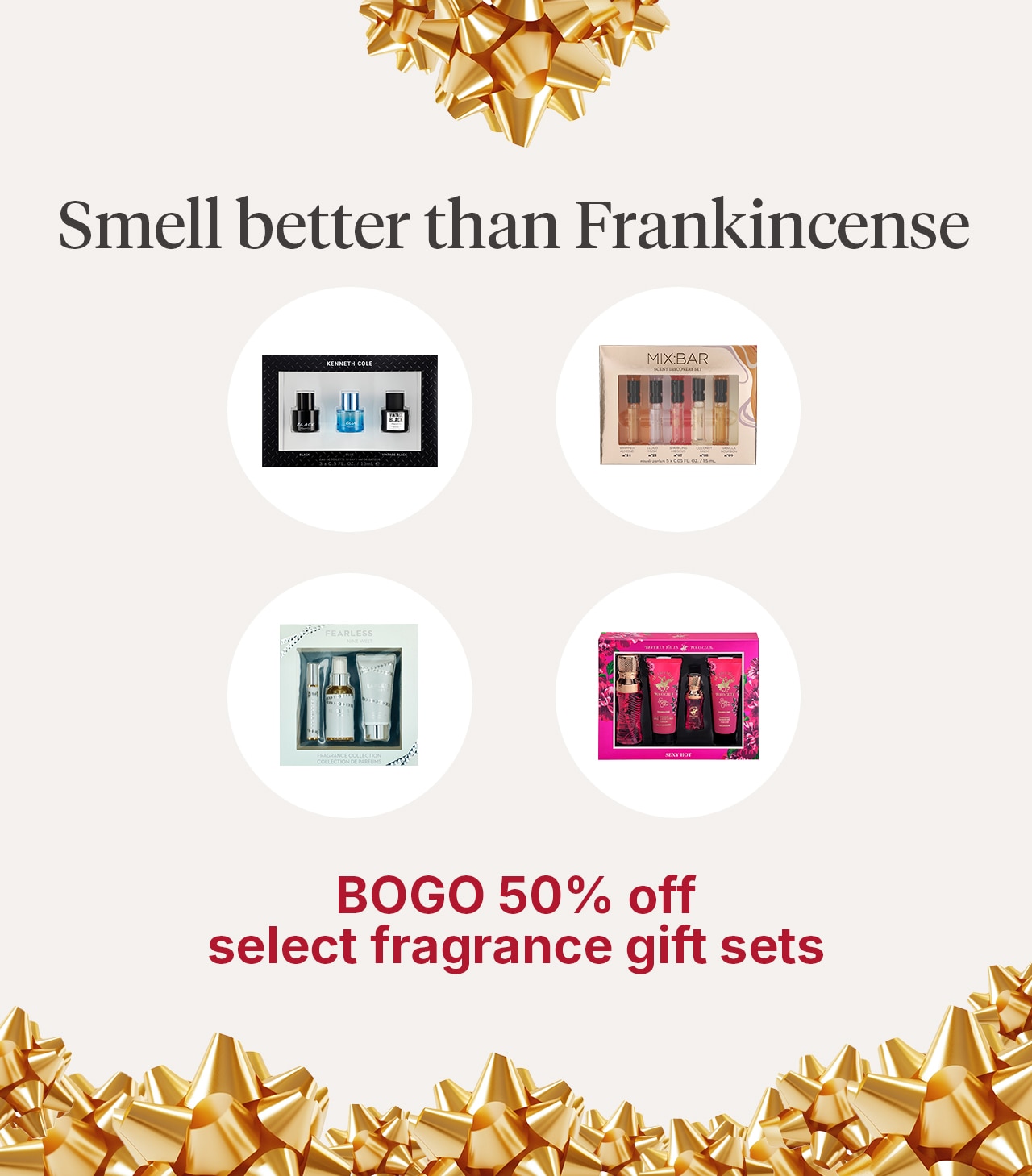 Smell better than Frankincense