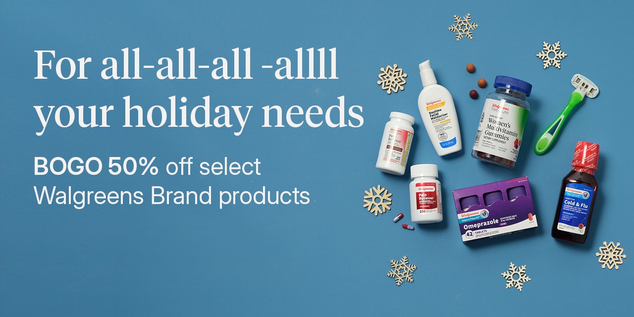 BOGO 50% off