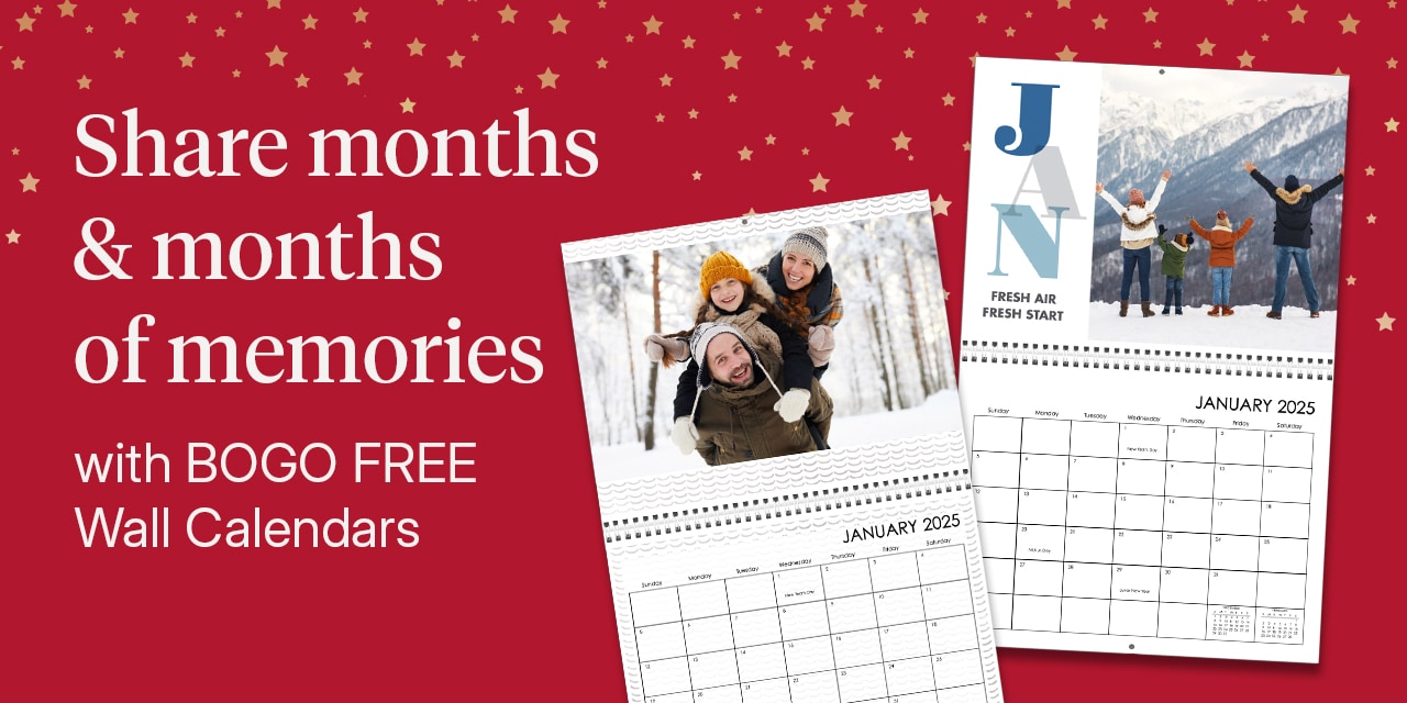 Share month & months of memories