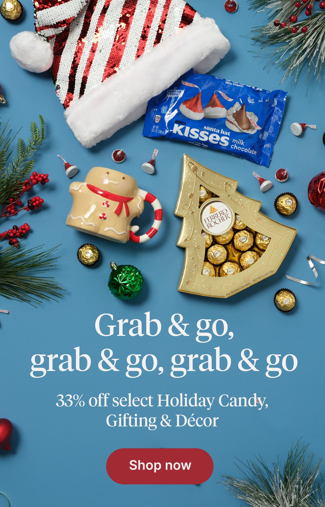 Grab & go