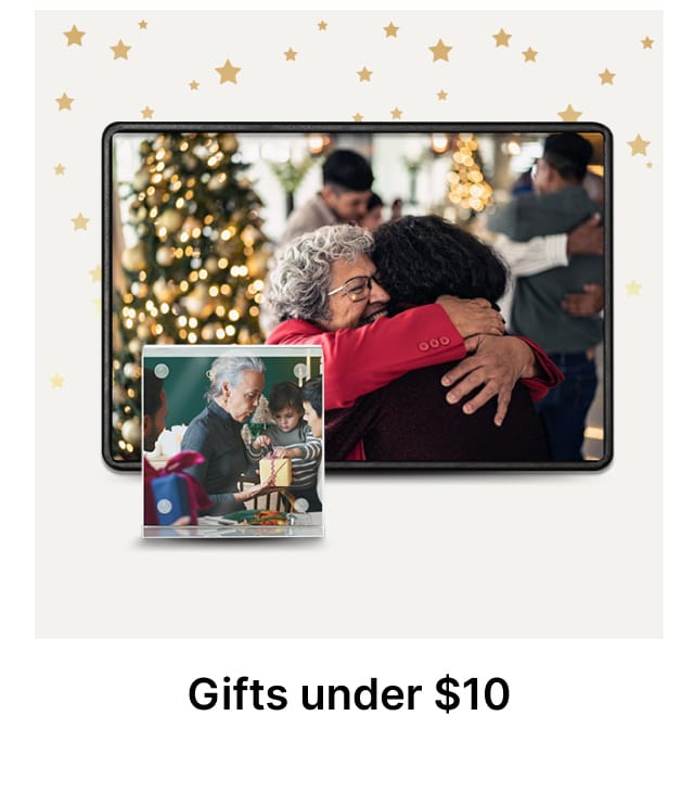 Gifts under $10