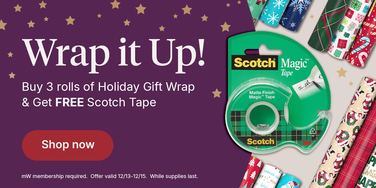 Wrap It up!