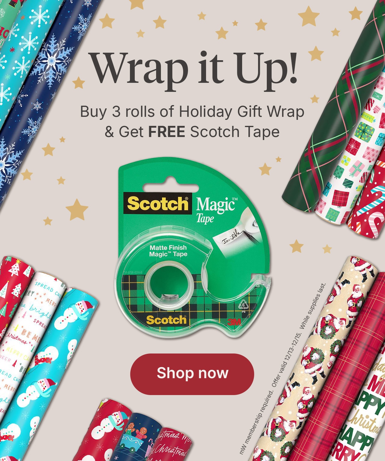 Wrap It up!