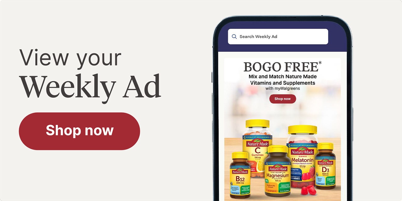 View your weekly Ad