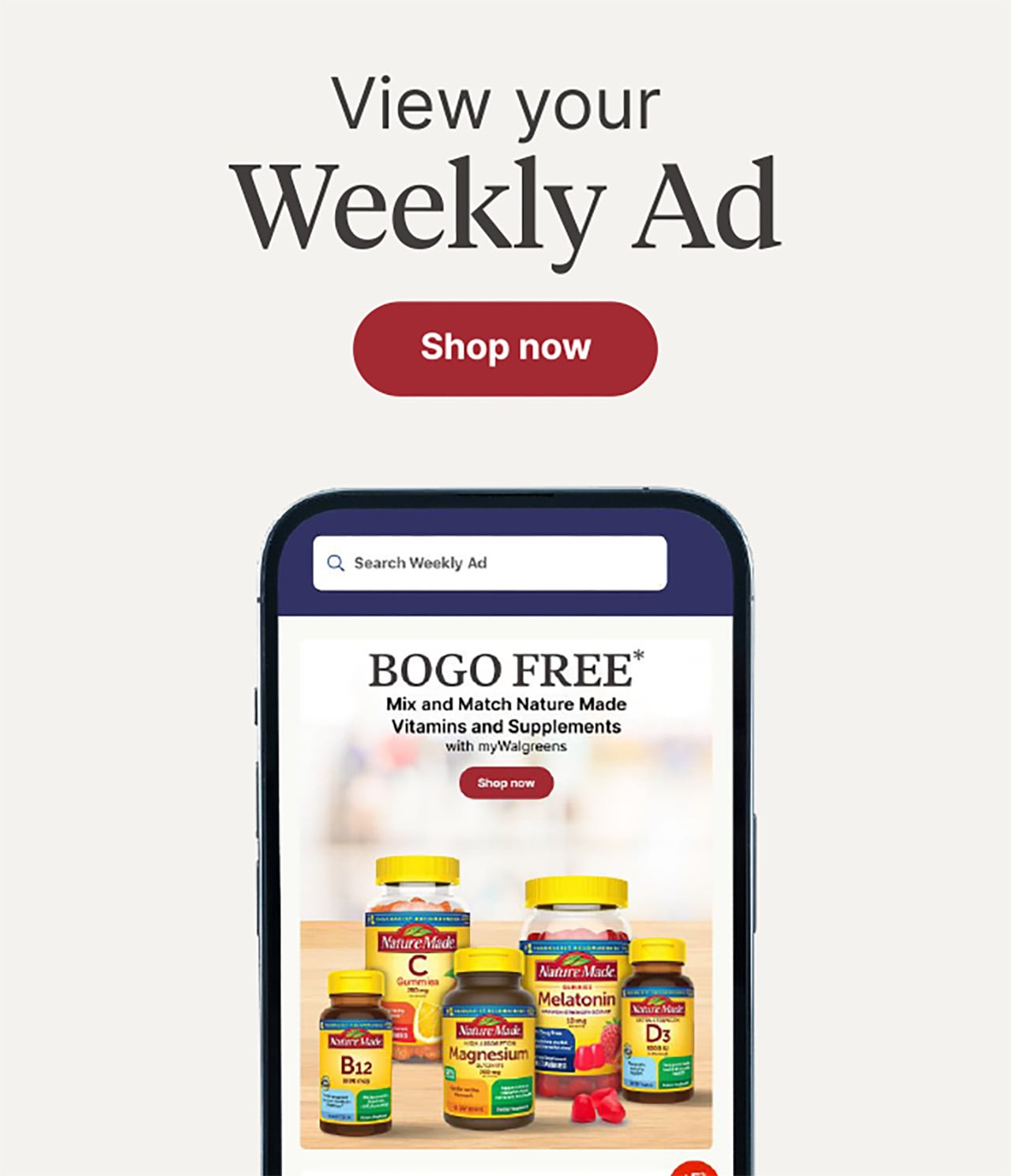 BOGO FREE