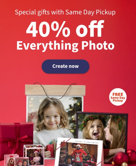 40% Off