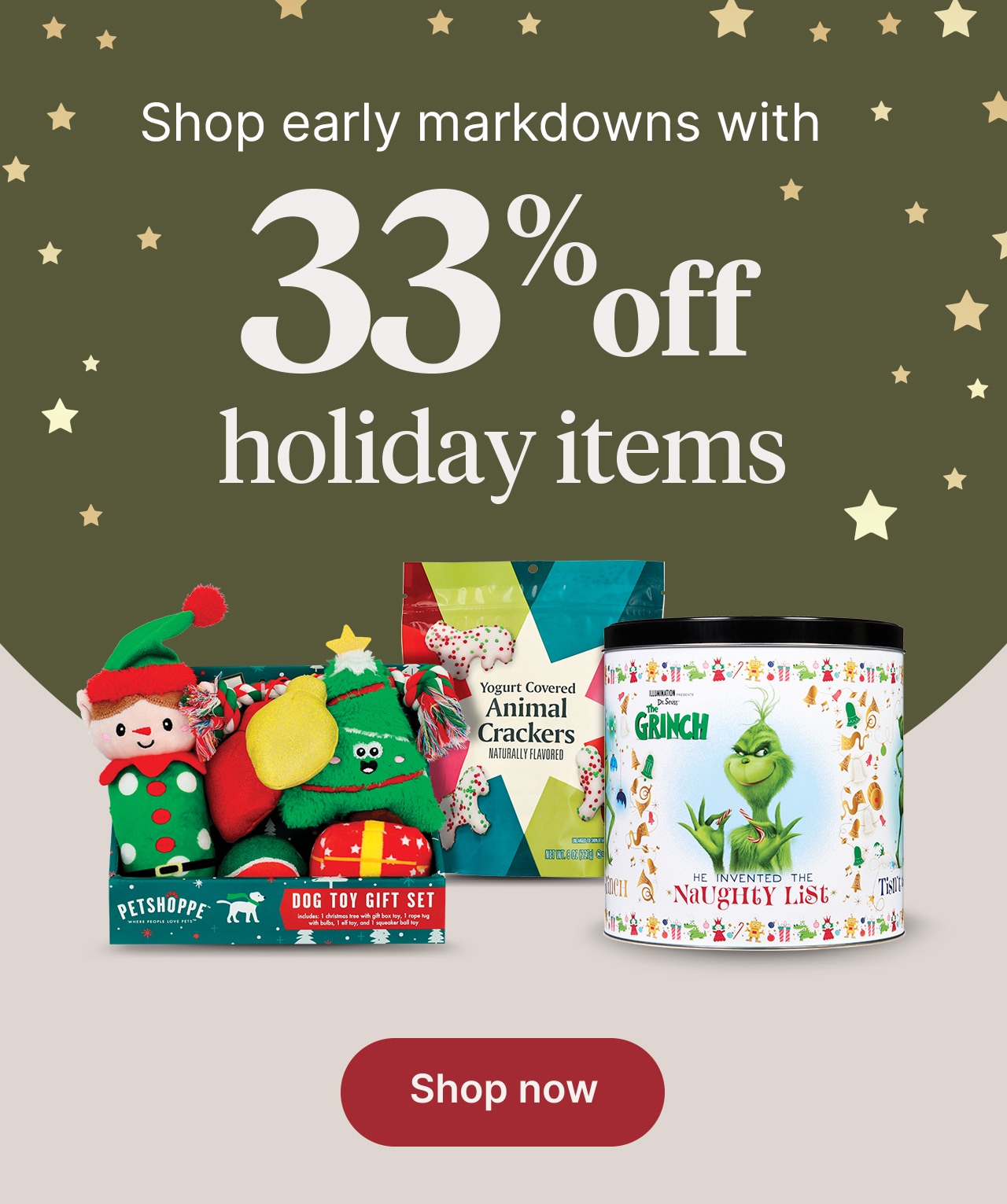 33% off
