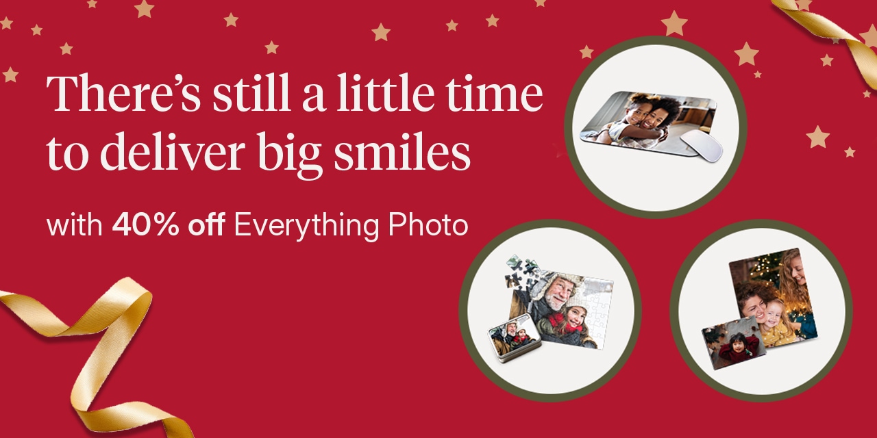There still a little time to deliver big smiles