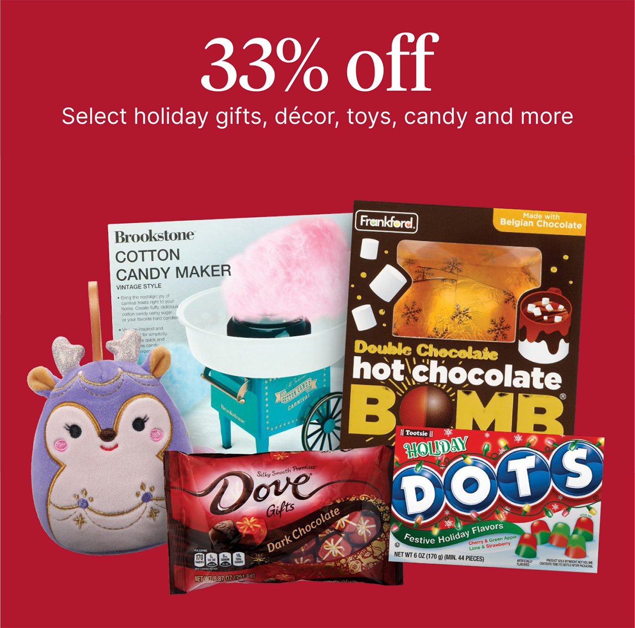 33% off