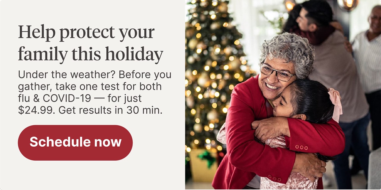 Help Protect your family this holiday