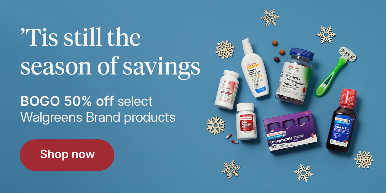 Tis still the season of savings