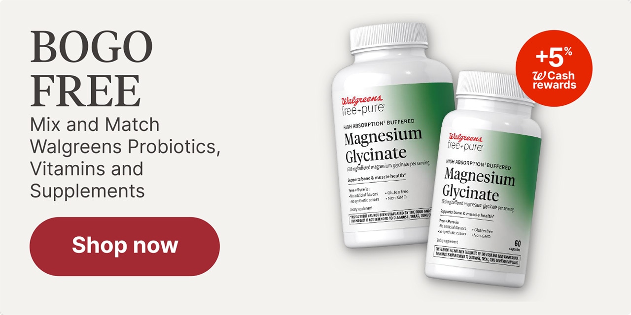 BOGO FREE