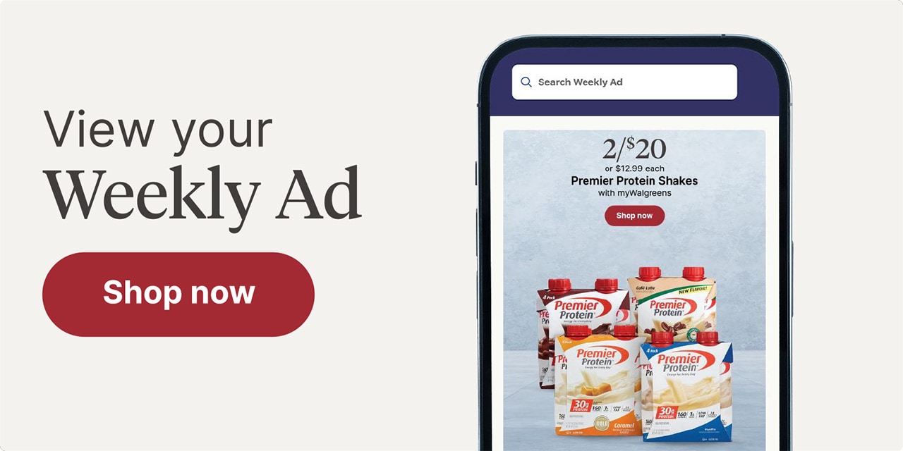 View your Weekly AD