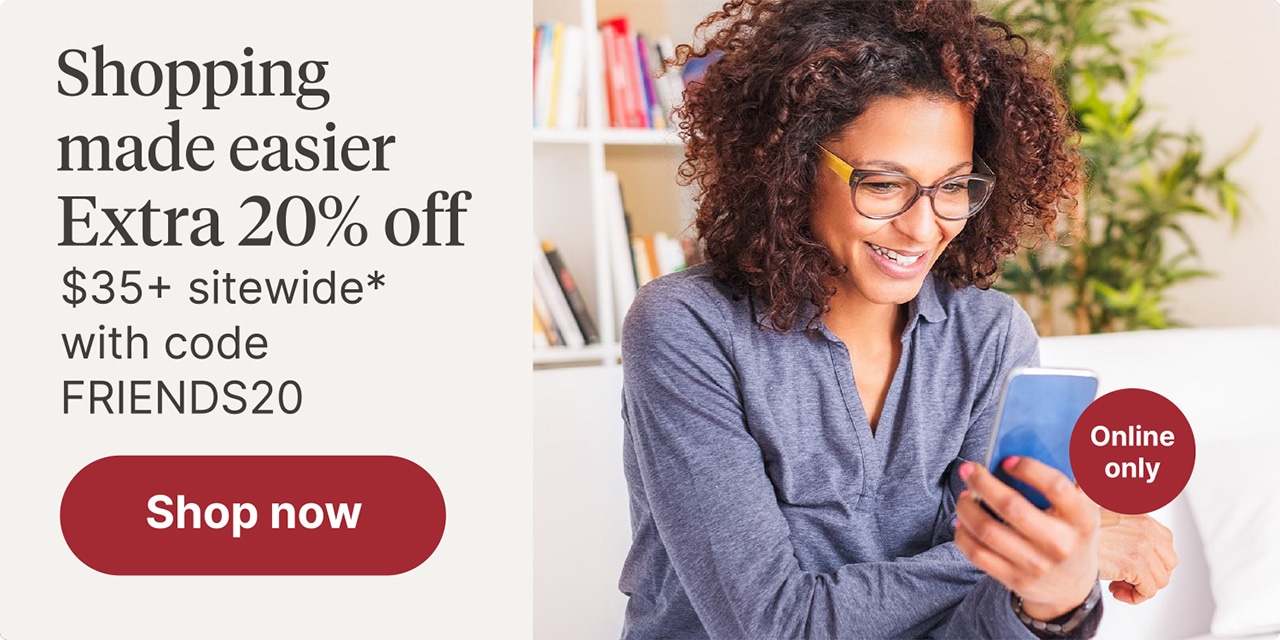 Shopping made easier