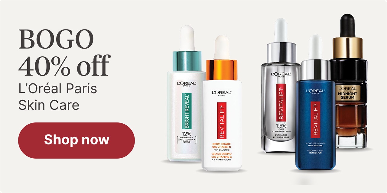 BOGO 40% off
