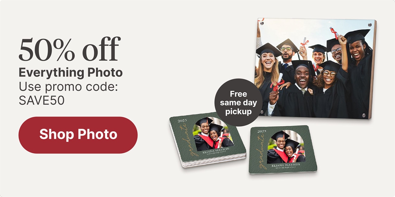50% off