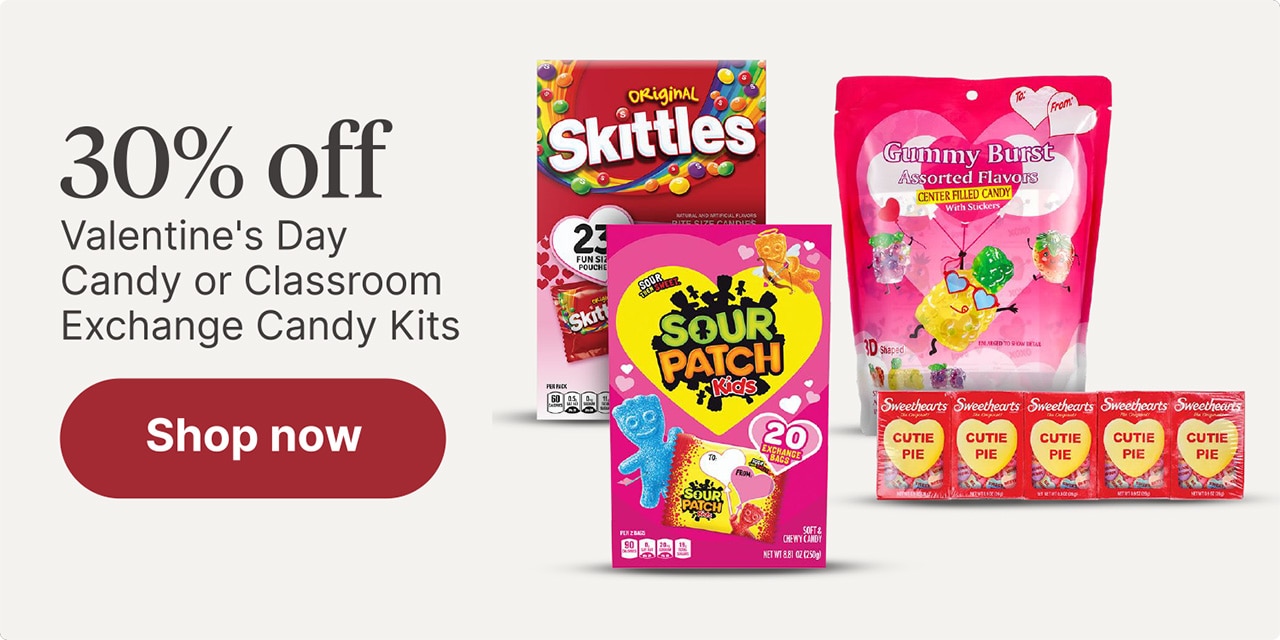 Valentine's Day Candy