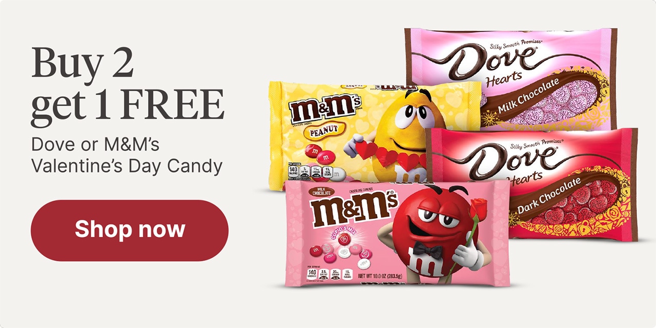 Buy 2 Get 1 free