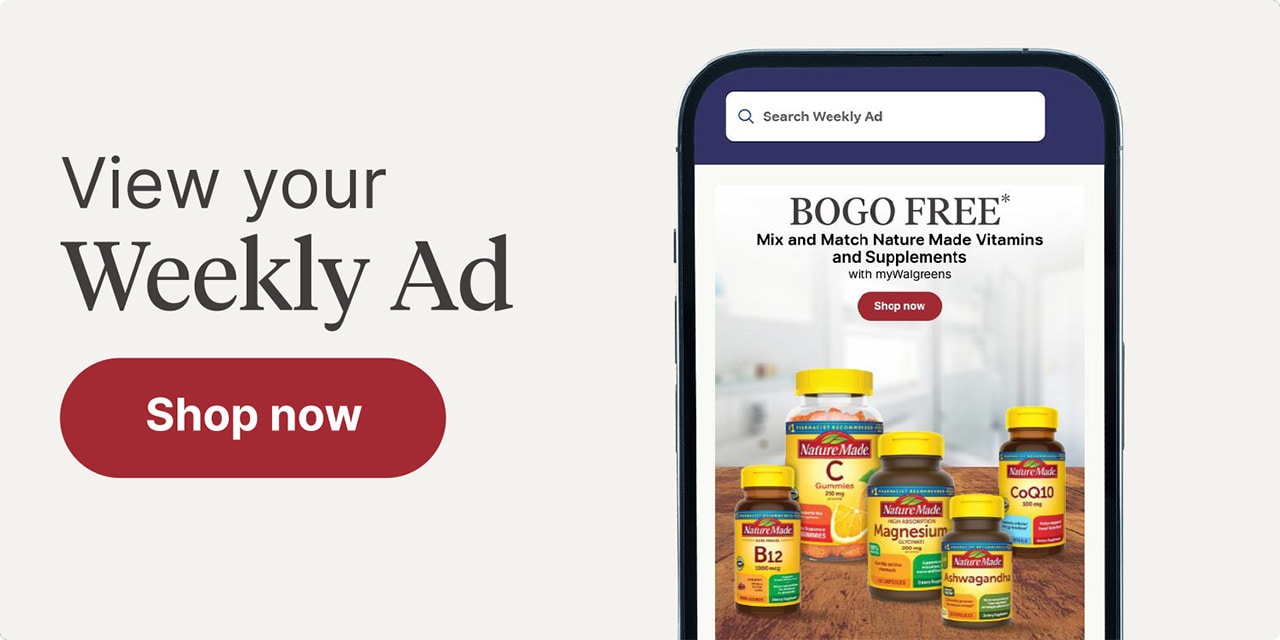 View your weekly ad