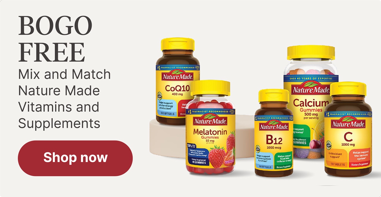 BOGO FREE