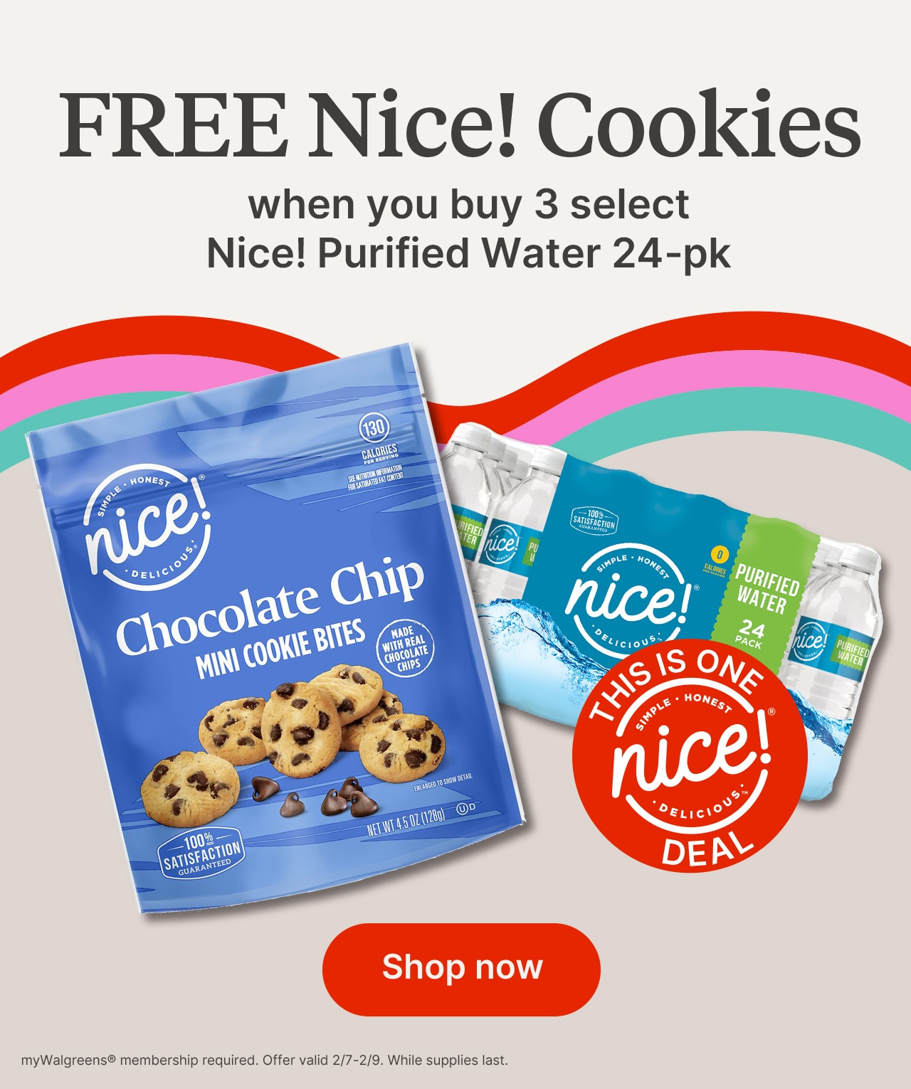 Free Nice Cookie