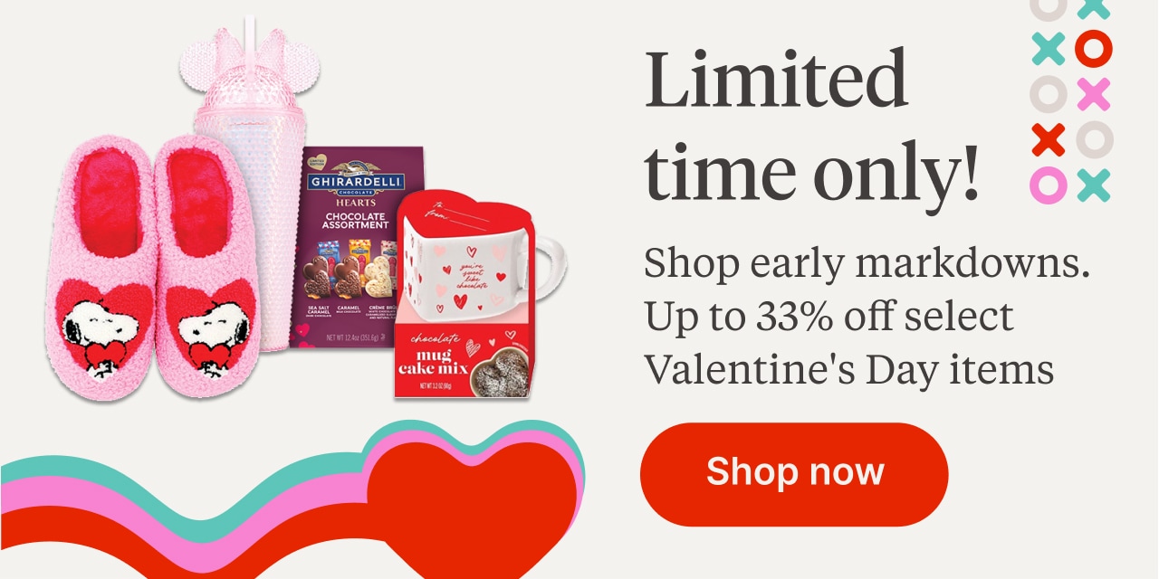 Limited Time Only