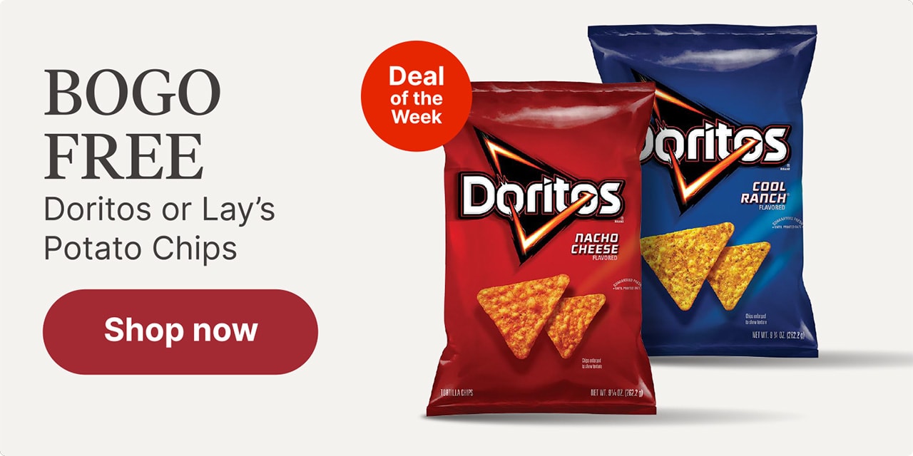 BOGO FREE