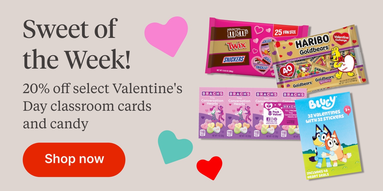 Sweet of the Week!
