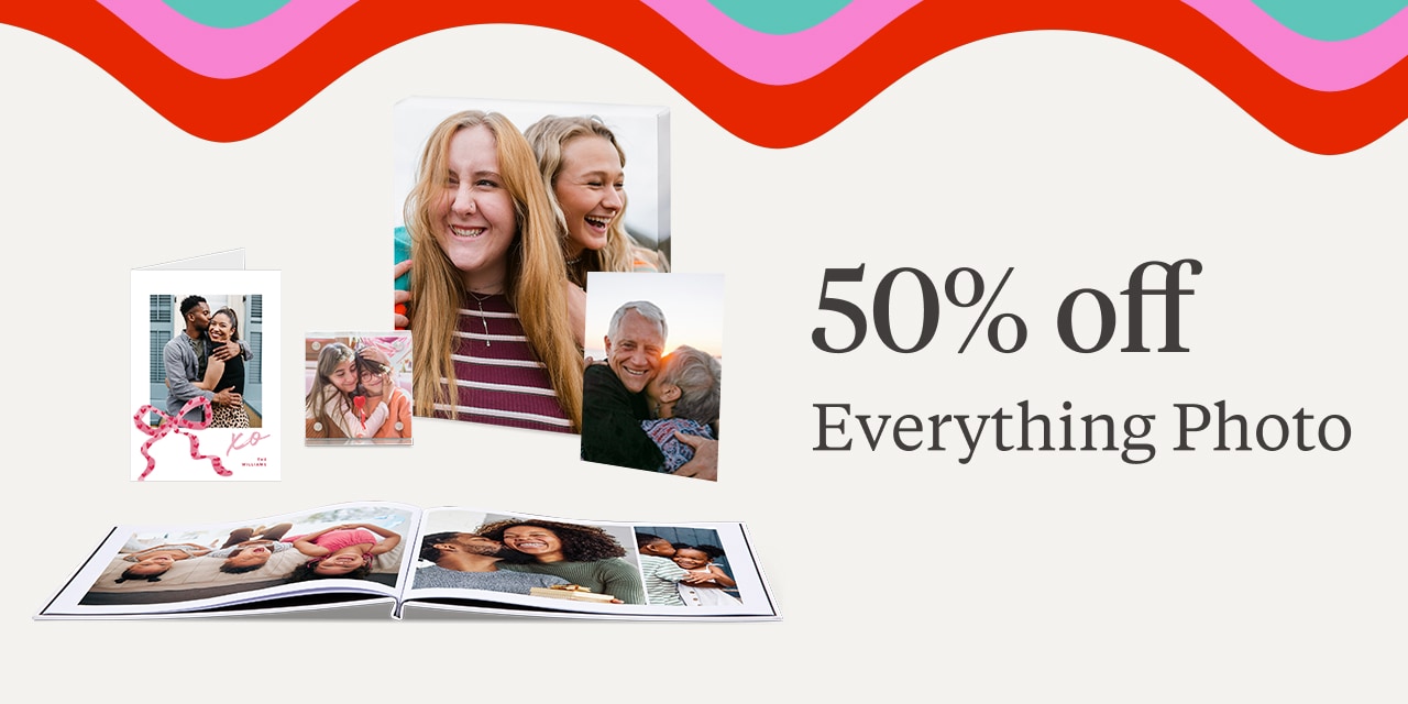 50% off everything Photo