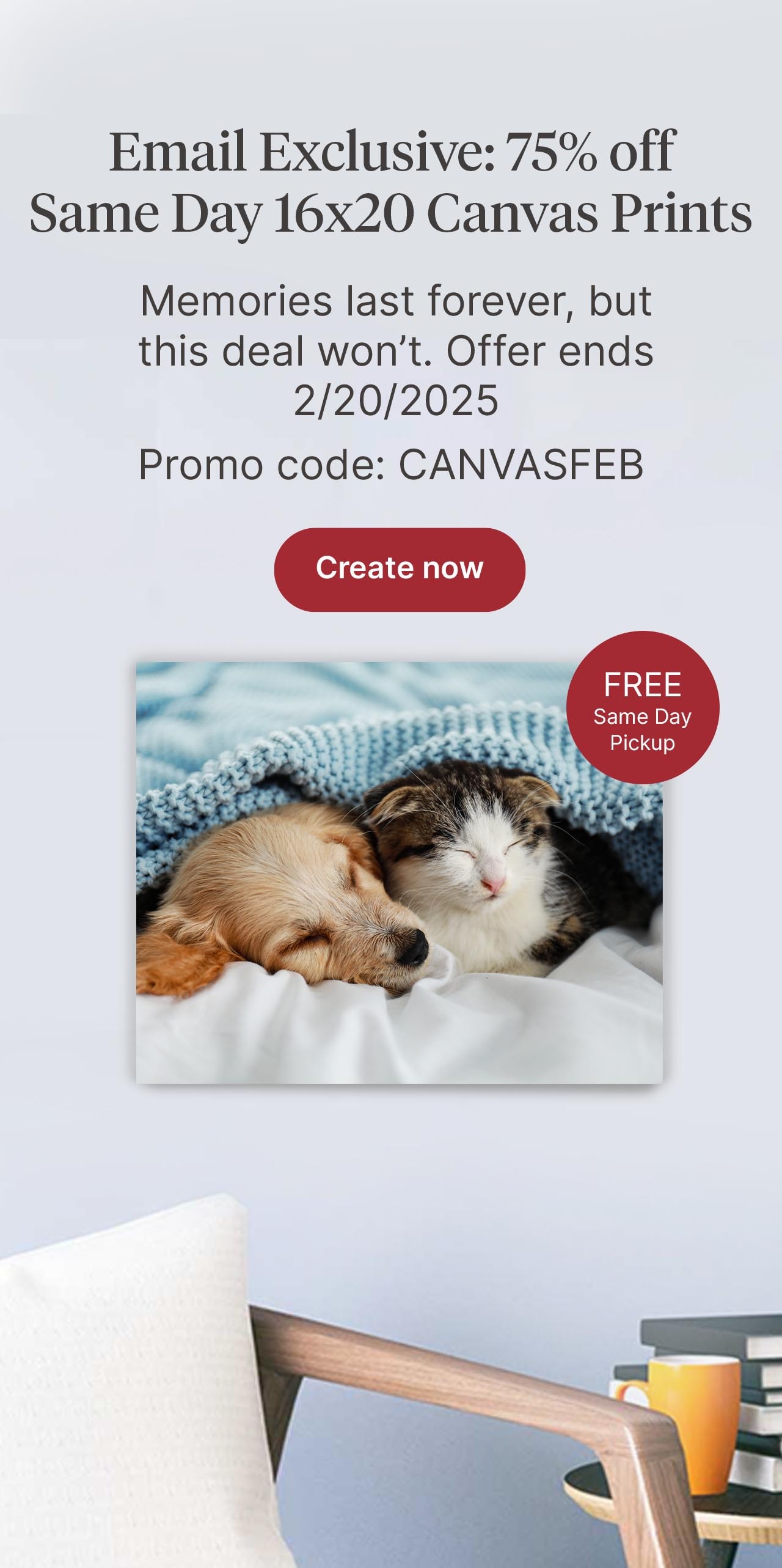 Email Exclusive