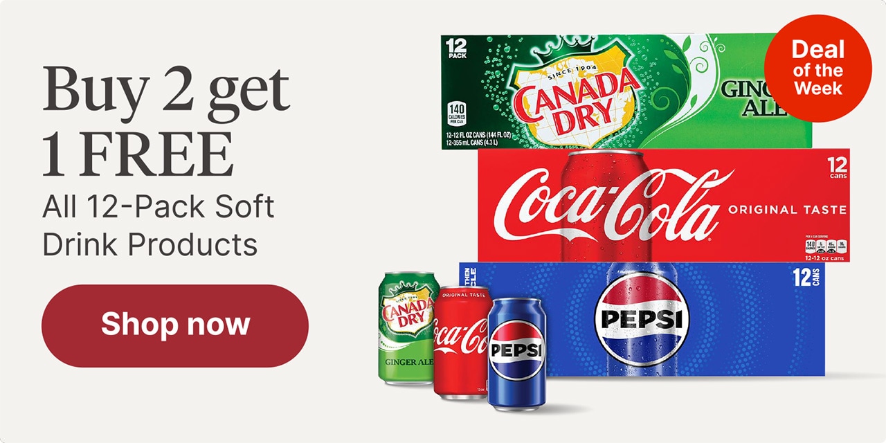 Buy 2 get 1 FREE