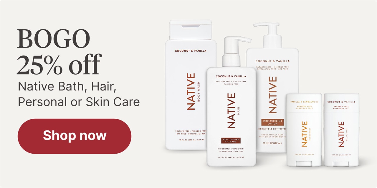 BOGO 25% off