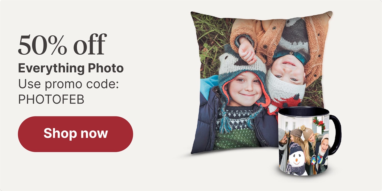 50% off