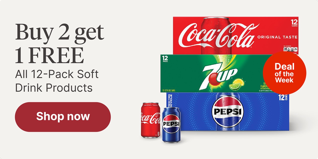 Buy 2 get 1 FREE
