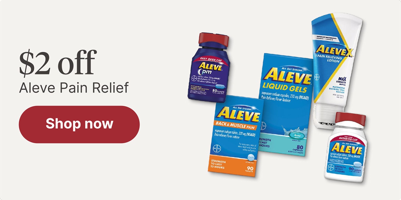 $2 off